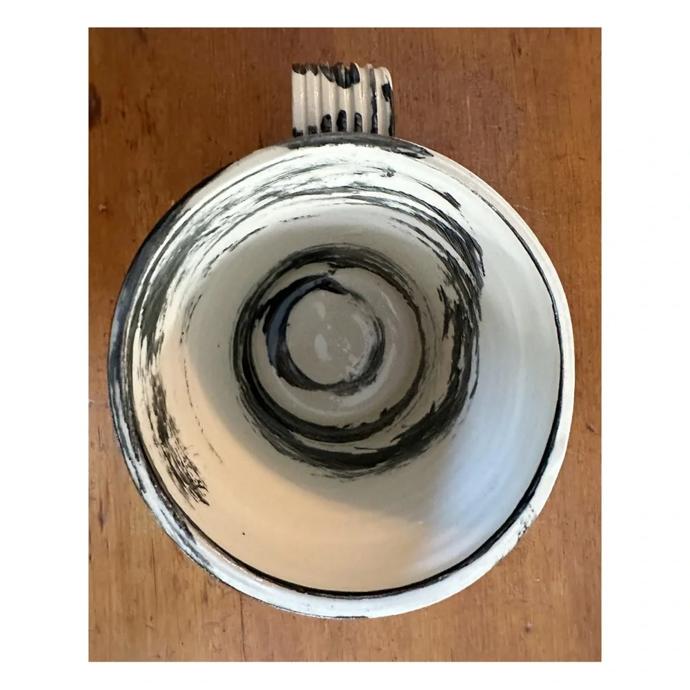 Hand Crafted Ceramic Mug - Picture 3 of 8
